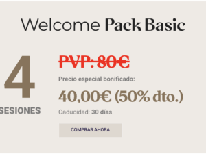 Welcome Pack Basic